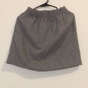 Jcrew skirt 52% wool 41% Polyester 7% other